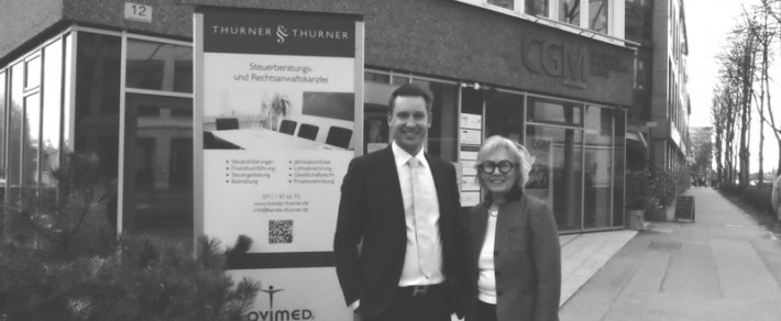 Thurner & Thurner Rechtsanwalts- und Steuerberaterkanzlei Stuttgart-Degerloch